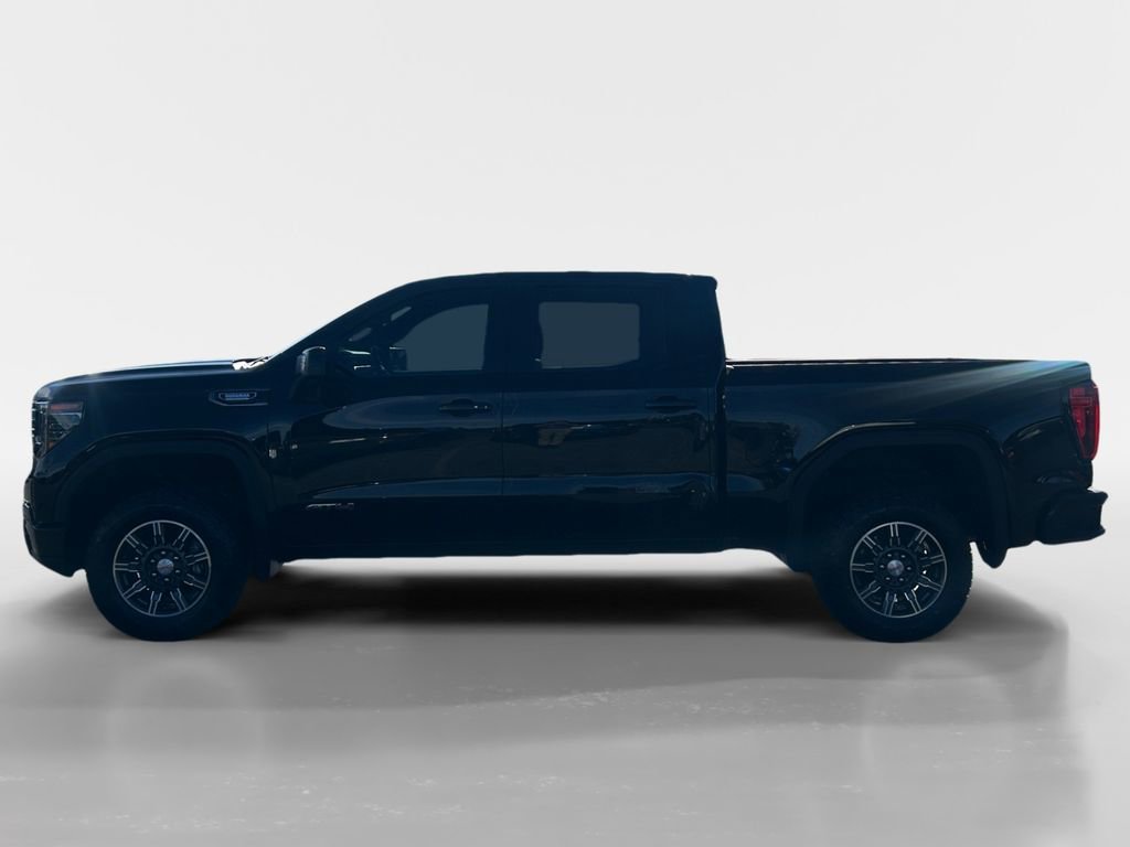 Used 2024 GMC Sierra 1500 AT4 w/ Technology Package video 2