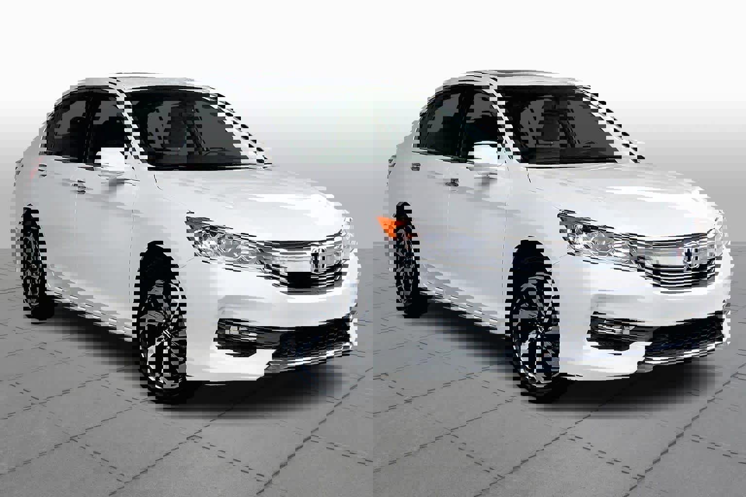 Used 2017 Honda Accord EX-L image 3