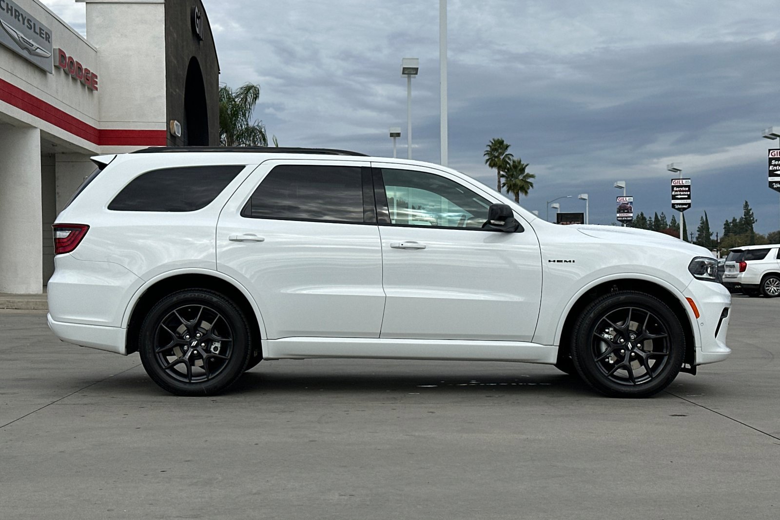 New 2026 Dodge Durango GT image 8