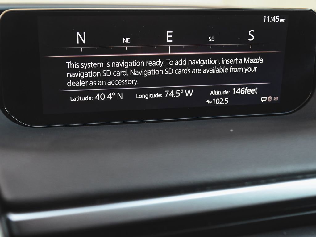 Used 2023 MAZDA CX-50 2.5 S w/ Accent Package image 18