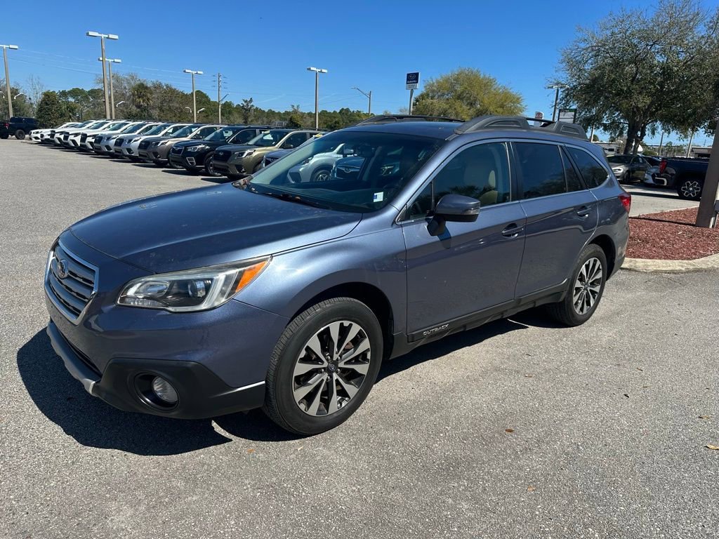 Used 2017 Subaru Outback 2.5i Limited image 13
