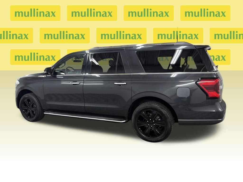 Certified 2023 Ford Expedition Max Limited image 13