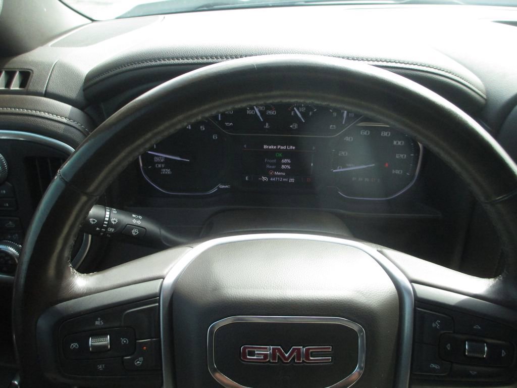 Used 2021 GMC Sierra 1500 SLT AWD/4WD image 29