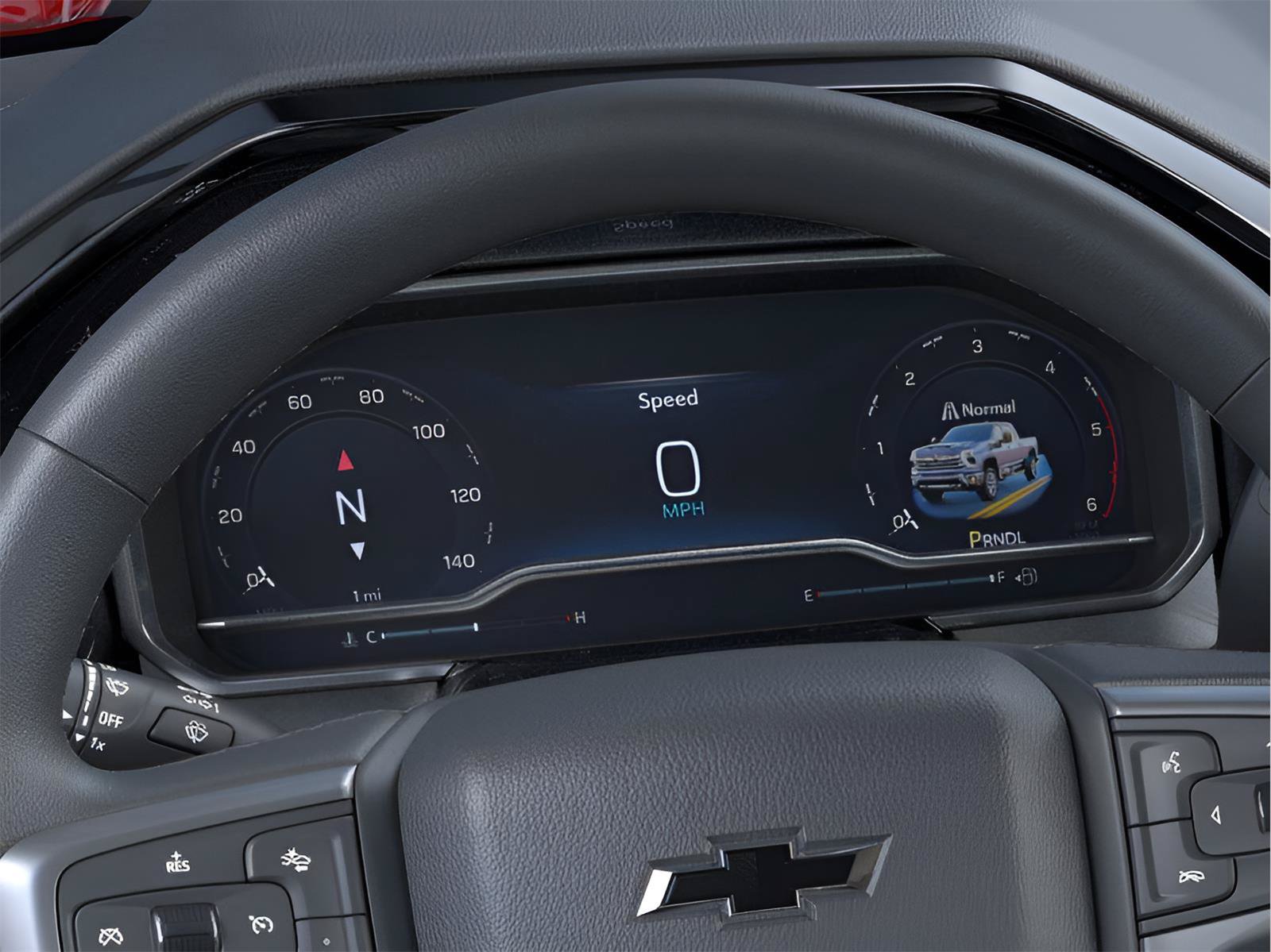 New 2026 Chevrolet Silverado 2500 LTZ w/ Trail Boss Package AWD/4WD image 19