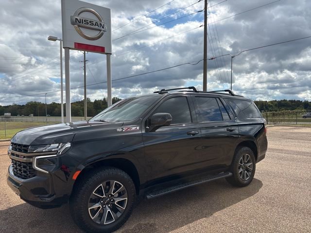 Used 2021 Chevrolet Tahoe Z71 w/ Z71 Off-Road Package