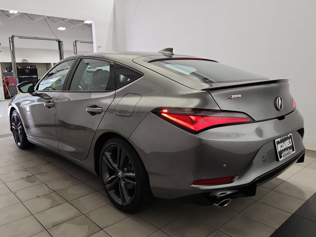 Used 2023 Acura Integra A-Spec image 5
