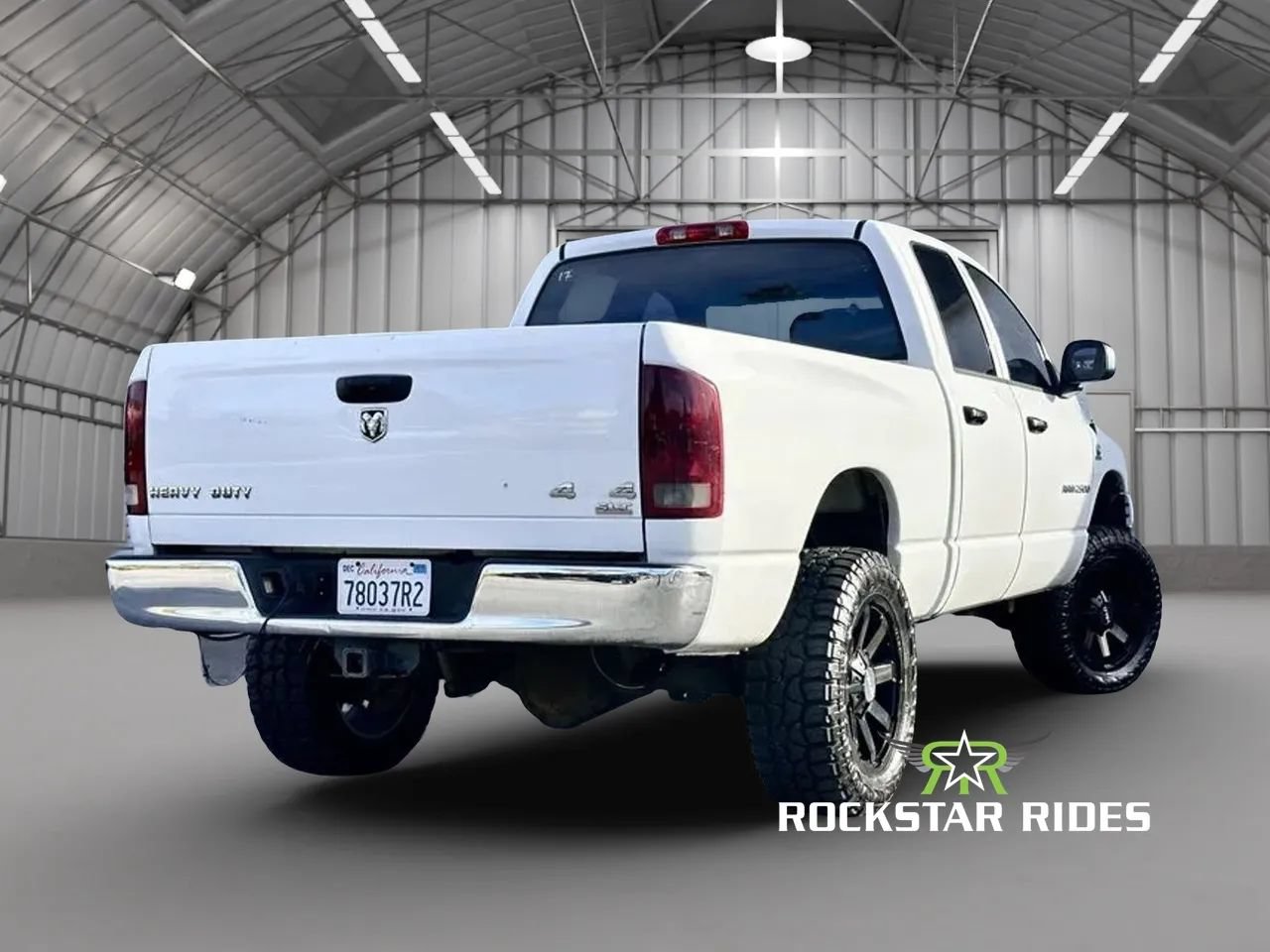 Used 2006 Dodge Ram 2500 Truck SLT w/ Trailer Tow Group AWD/4WD image 4