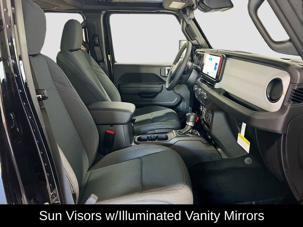 New 2025 Jeep Gladiator Sport image 14