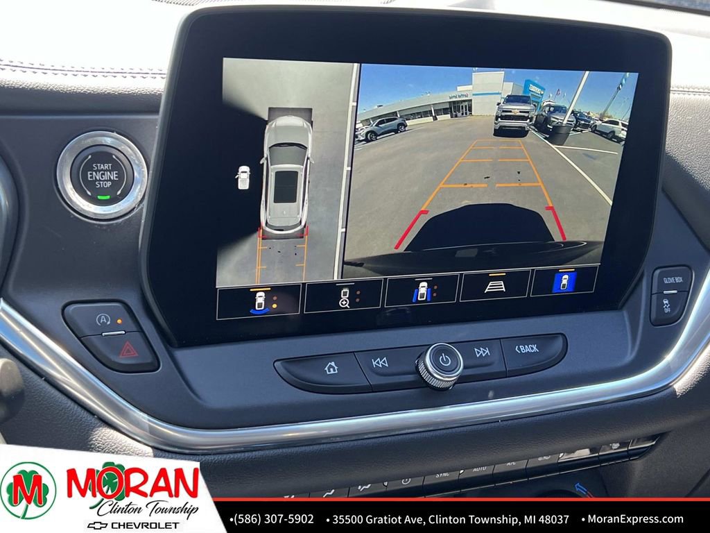 Certified 2023 Chevrolet Blazer LT w/ Sound & Technology Package FWD image 23
