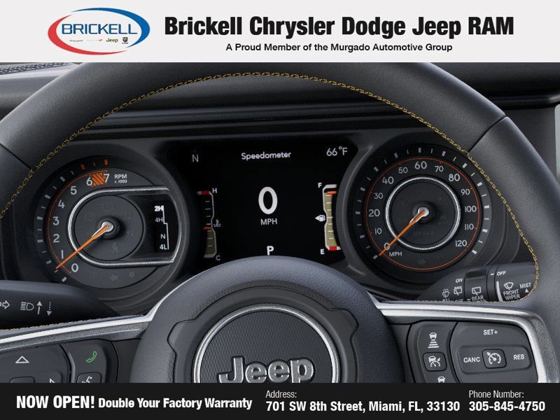 New 2026 Jeep Wrangler Sahara image 17