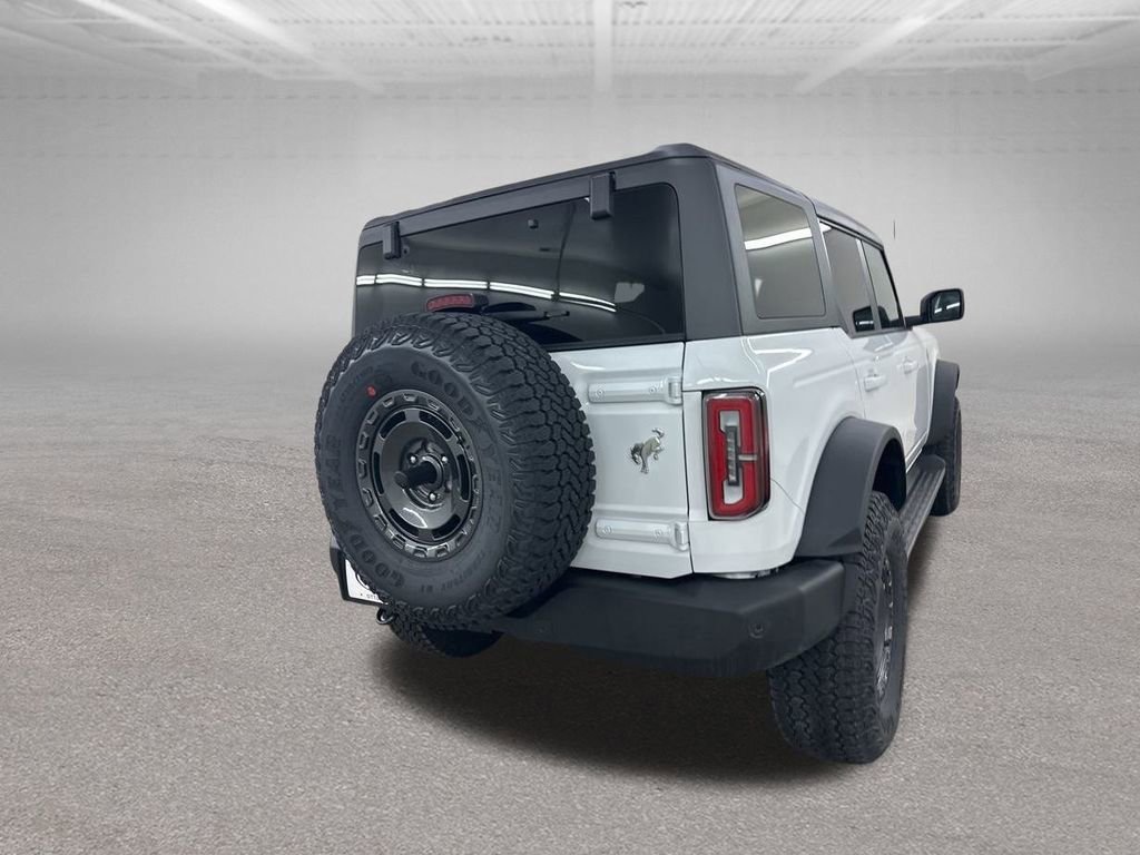New 2025 Ford Bronco Outer Banks w/ Sasquatch Package AWD/4WD image 11