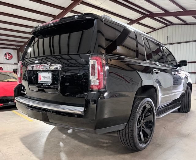 Used 2019 GMC Yukon Denali w/ Open Road Package AWD/4WD image 3