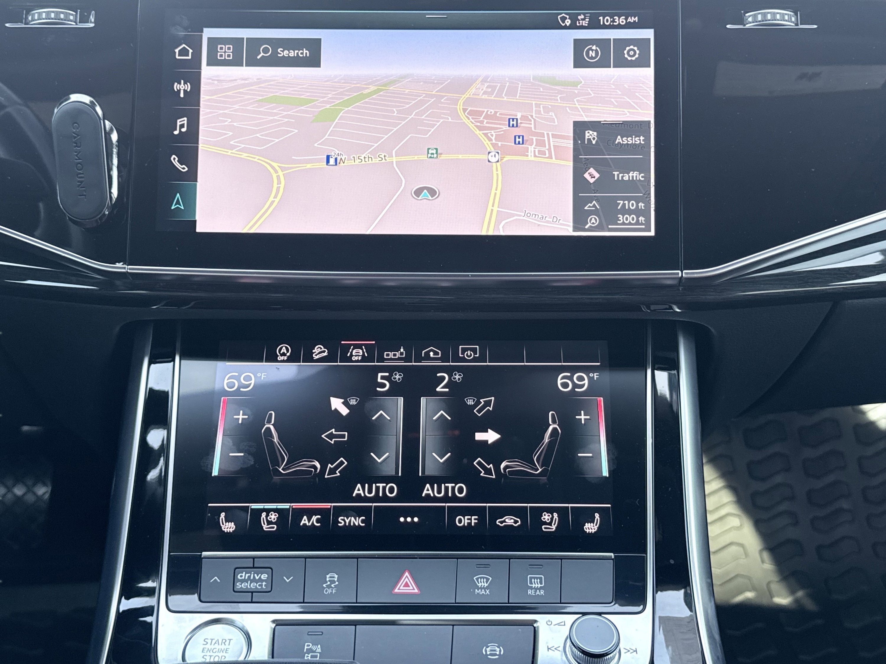 Used 2019 Audi Q8 Premium Plus w/ Premium Plus image 63