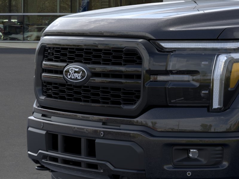 New 2026 Ford F150 Lariat w/ Equipment Group 502A High AWD/4WD image 17