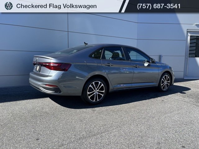 New 2026 Volkswagen Jetta Sport image 18