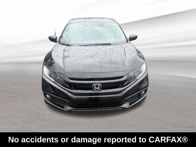 Used 2021 Honda Civic Sport image 2