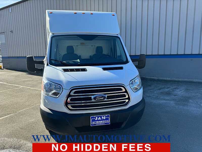 Used 2019 Ford Transit 350 156 DRW w/ Exterior Upgrade Package image 8