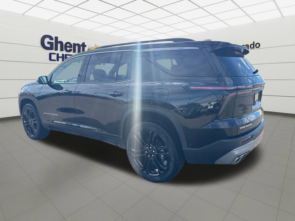 New 2025 Chevrolet Traverse LT w/ Enhanced Driving Package image 3