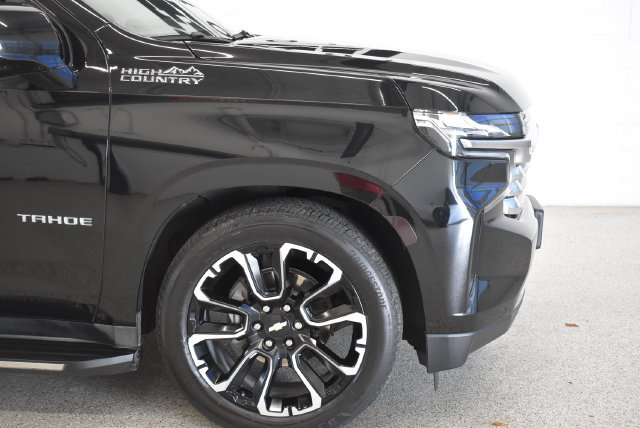 Used 2023 Chevrolet Tahoe High Country w/ LPO, Illumination Package AWD/4WD image 13