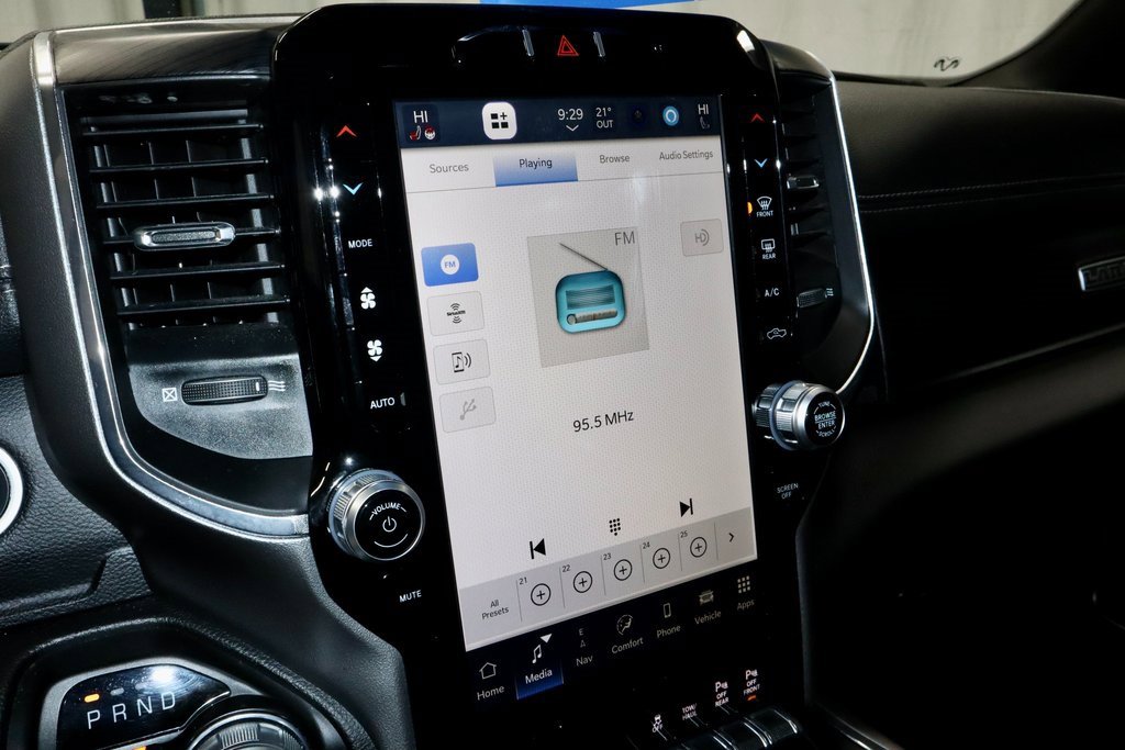 Used 2023 RAM 1500 Laramie image 4