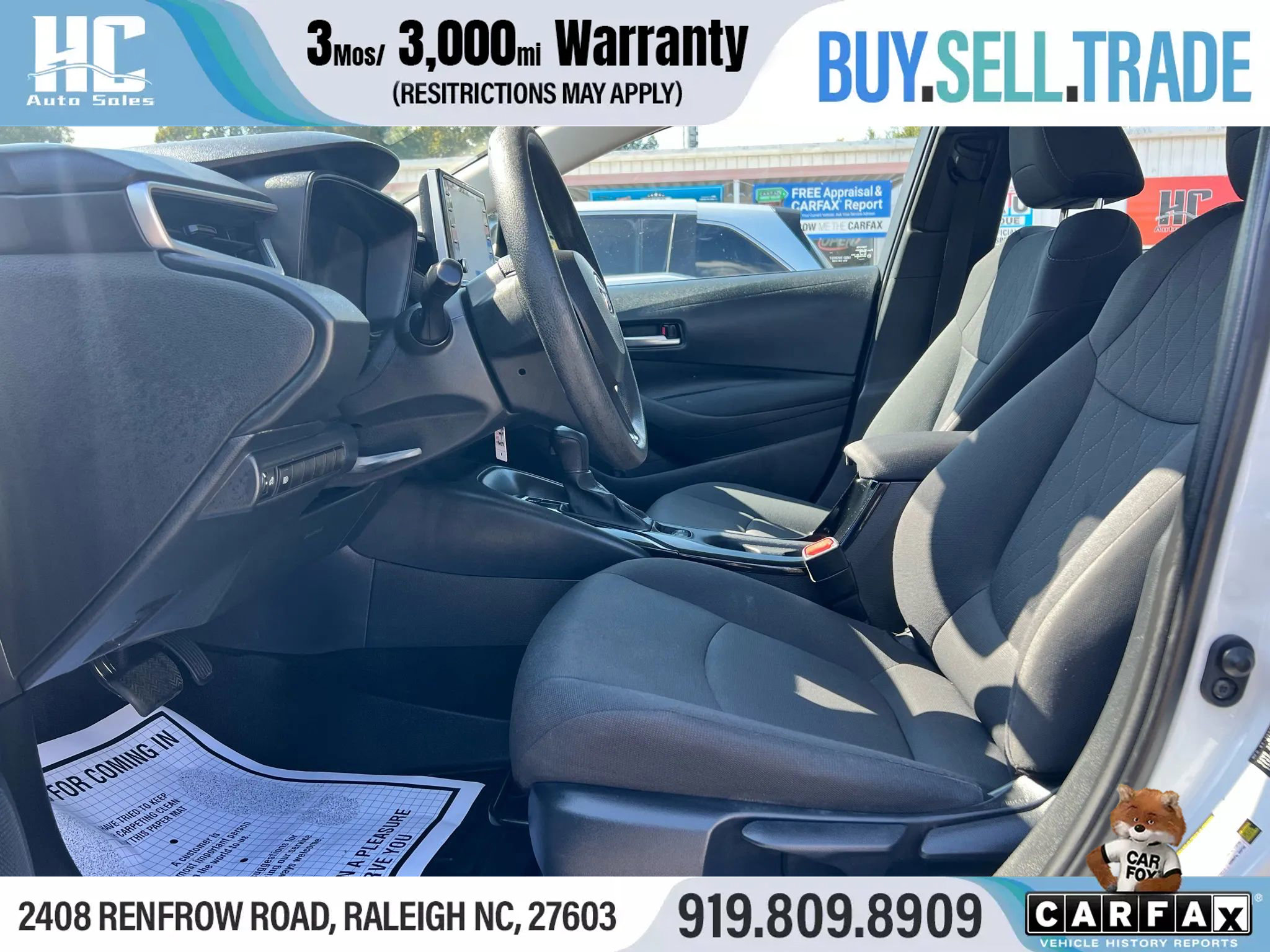 Used 2020 Toyota Corolla LE image 12