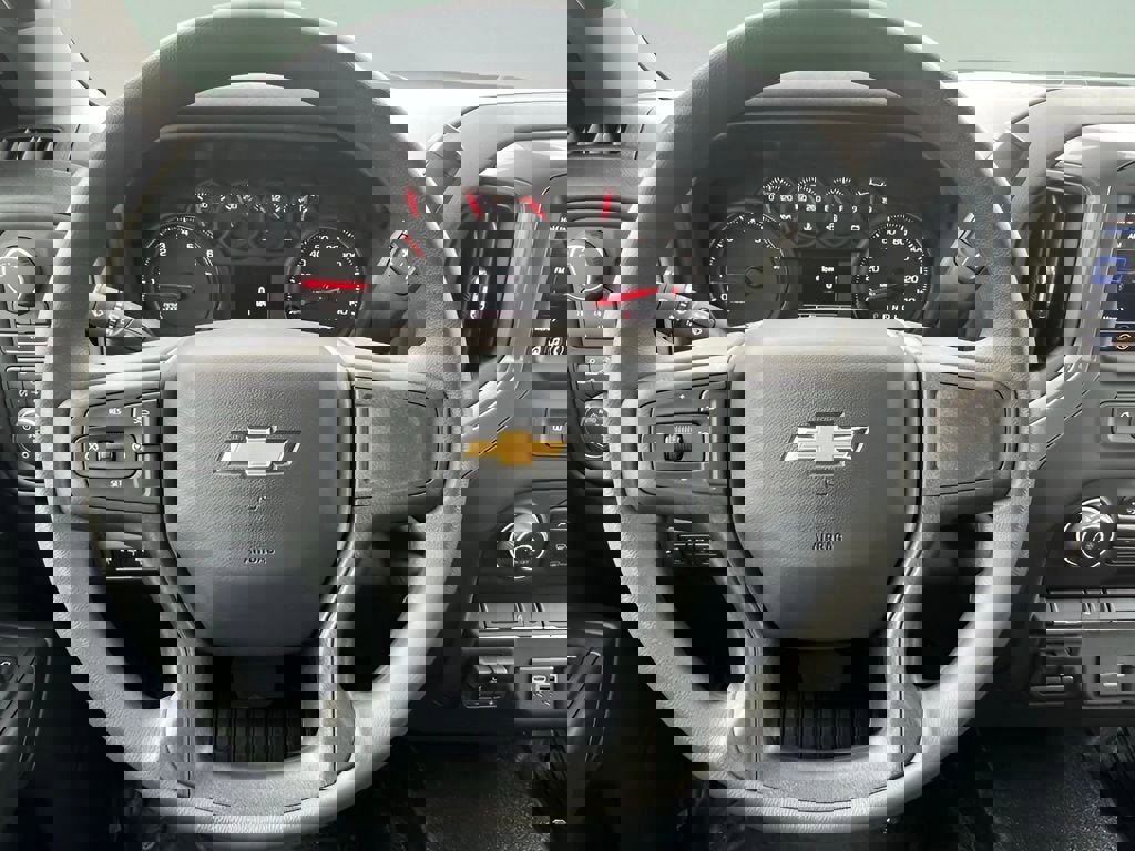 New 2025 Chevrolet Silverado 2500 W/T w/ WT Convenience Package image 16