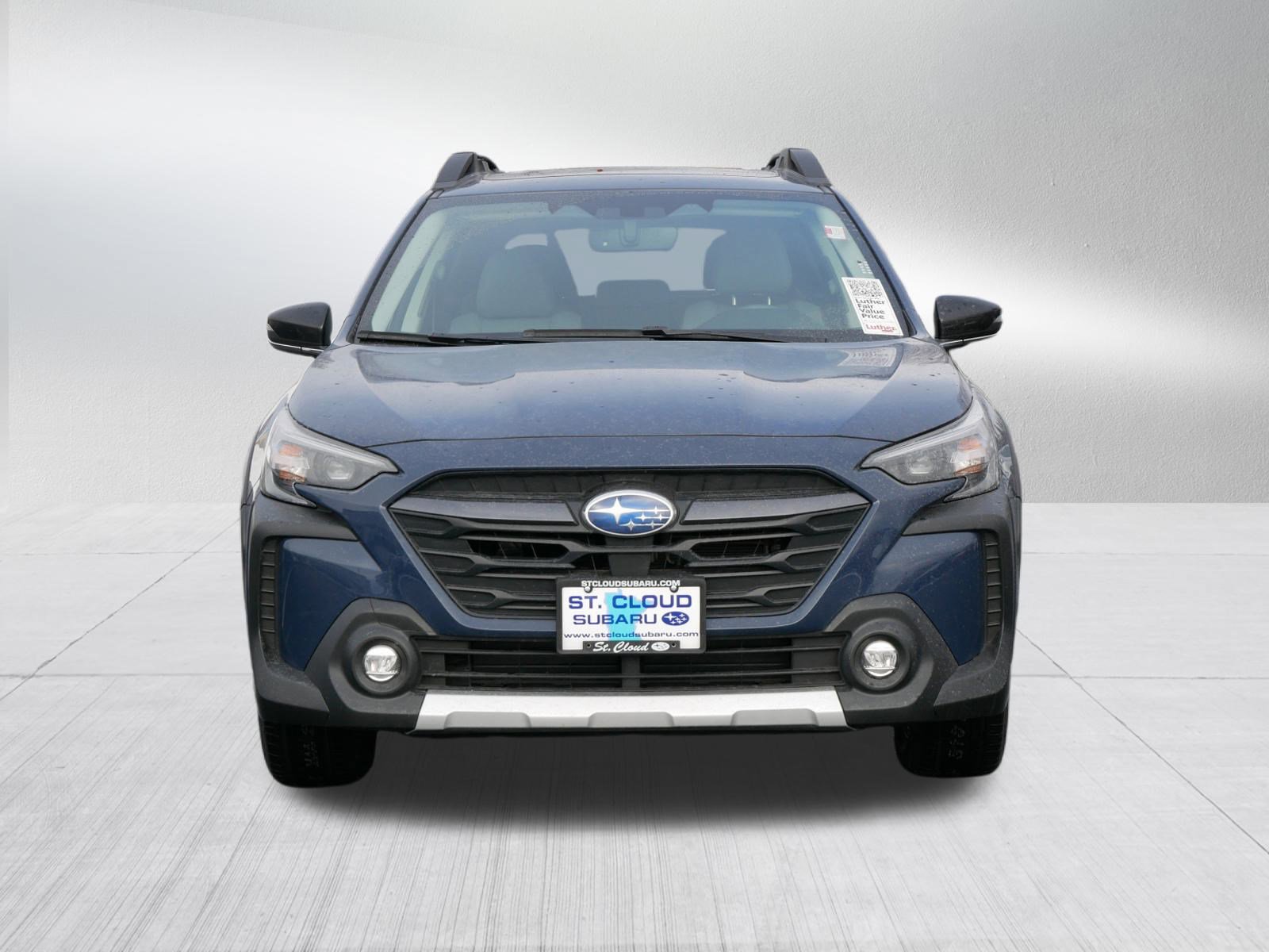 Certified 2023 Subaru Outback Limited image 2