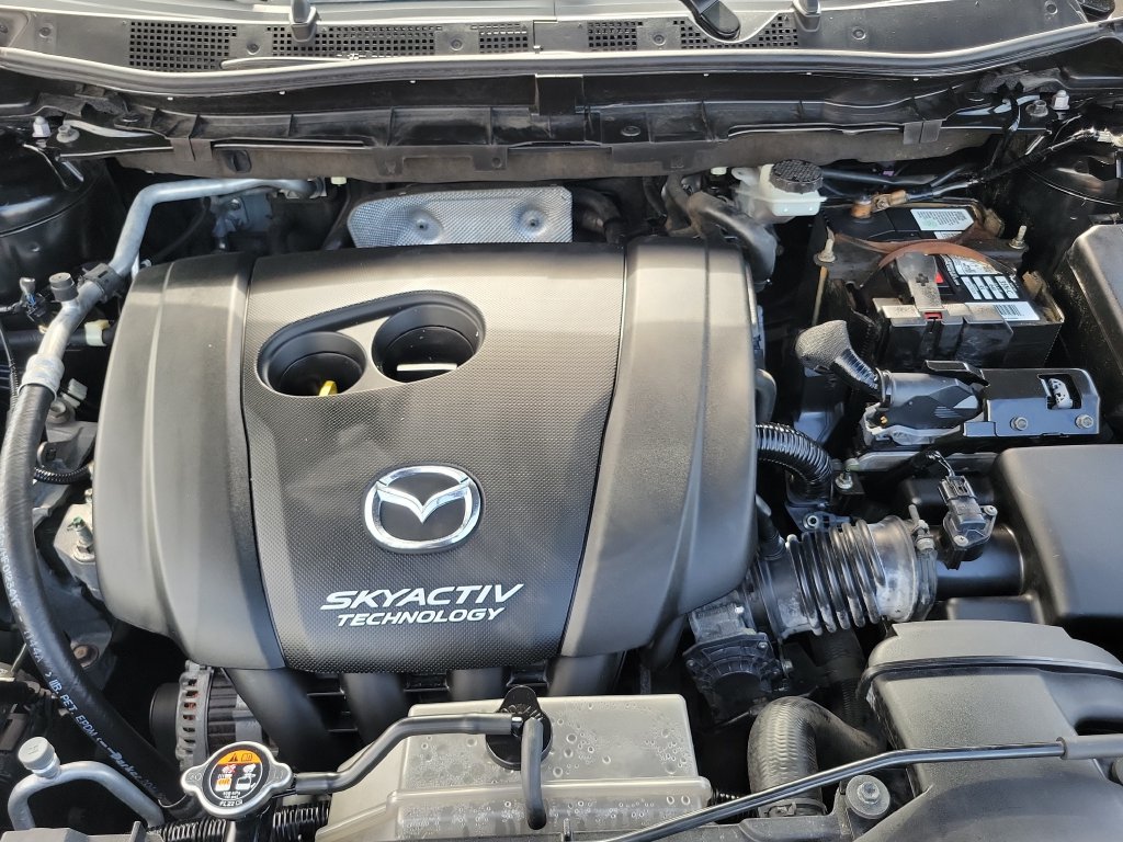 Used 2015 MAZDA CX-5 Sport w/ Bluetooth Audio Package FWD image 25