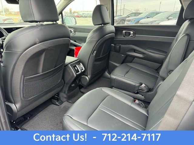 New 2026 Kia Sorento EX image 11