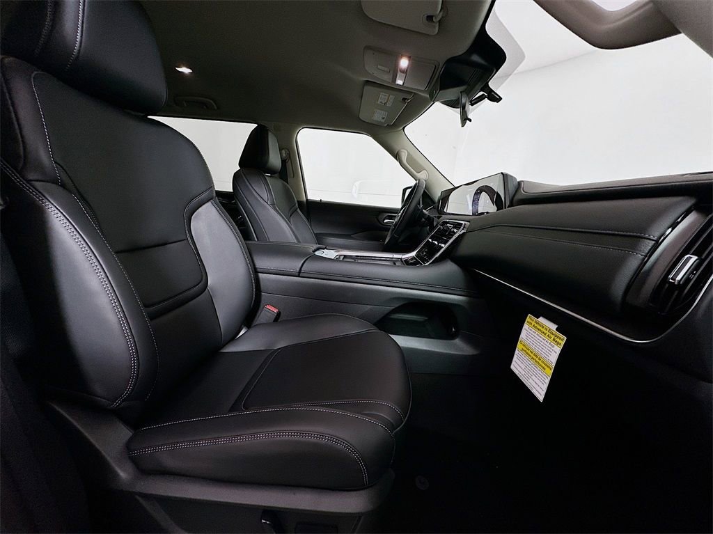 New 2026 Nissan Armada SV image 29