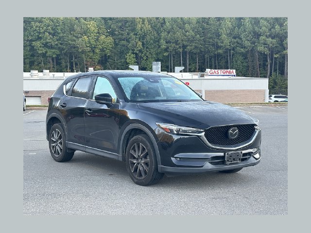 Used 2017 MAZDA CX-5 Grand Touring