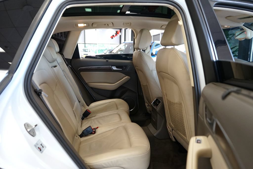 Used 2014 Audi Q5 3.0T Prestige w/ Prestige Package AWD/4WD image 14