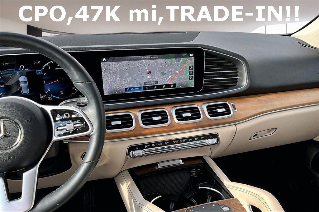 Certified 2021 Mercedes-Benz GLE 350 image 6