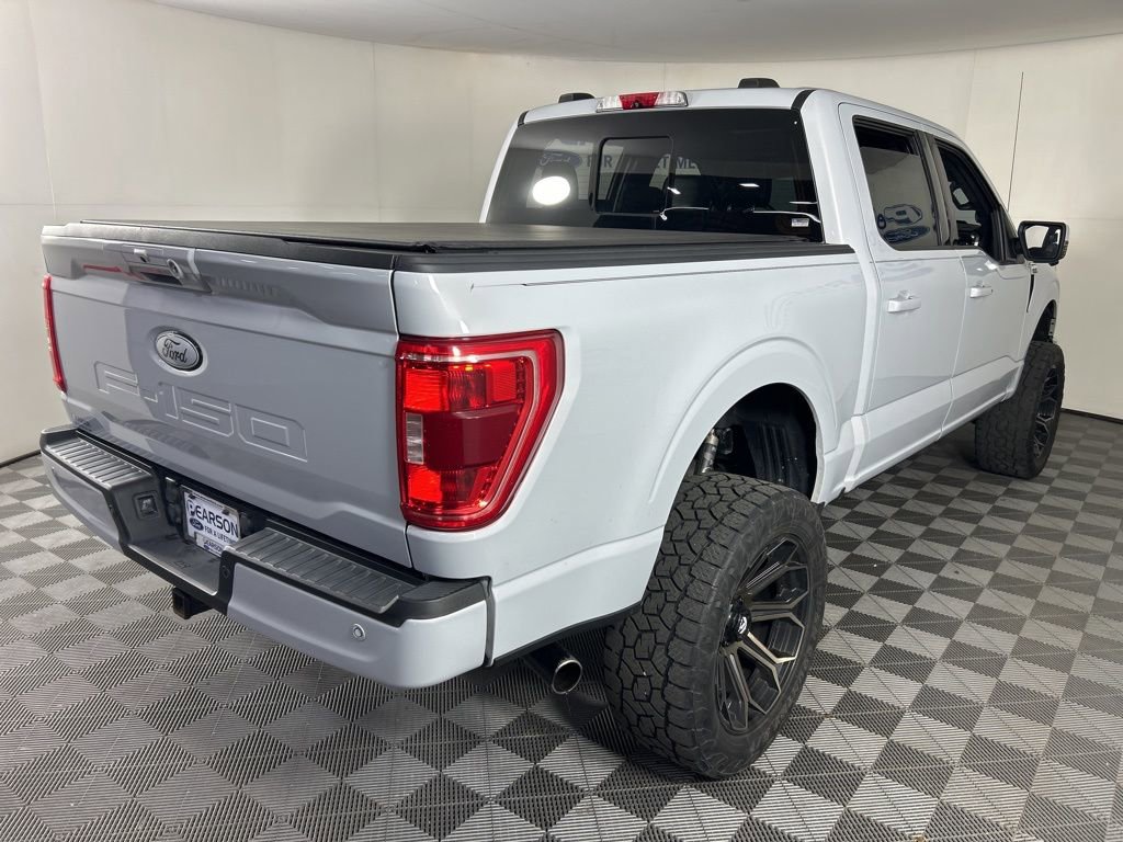 Used 2021 Ford F150 XLT w/ Equipment Group 302A High image 5