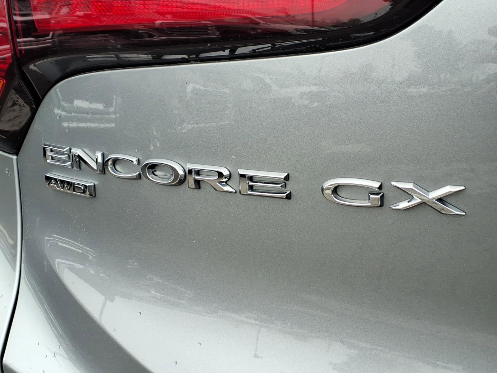 Certified 2023 Buick Encore GX Essence w/ Experience Buick Package image 19