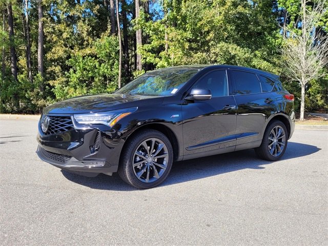 Certified 2025 Acura RDX A-Spec