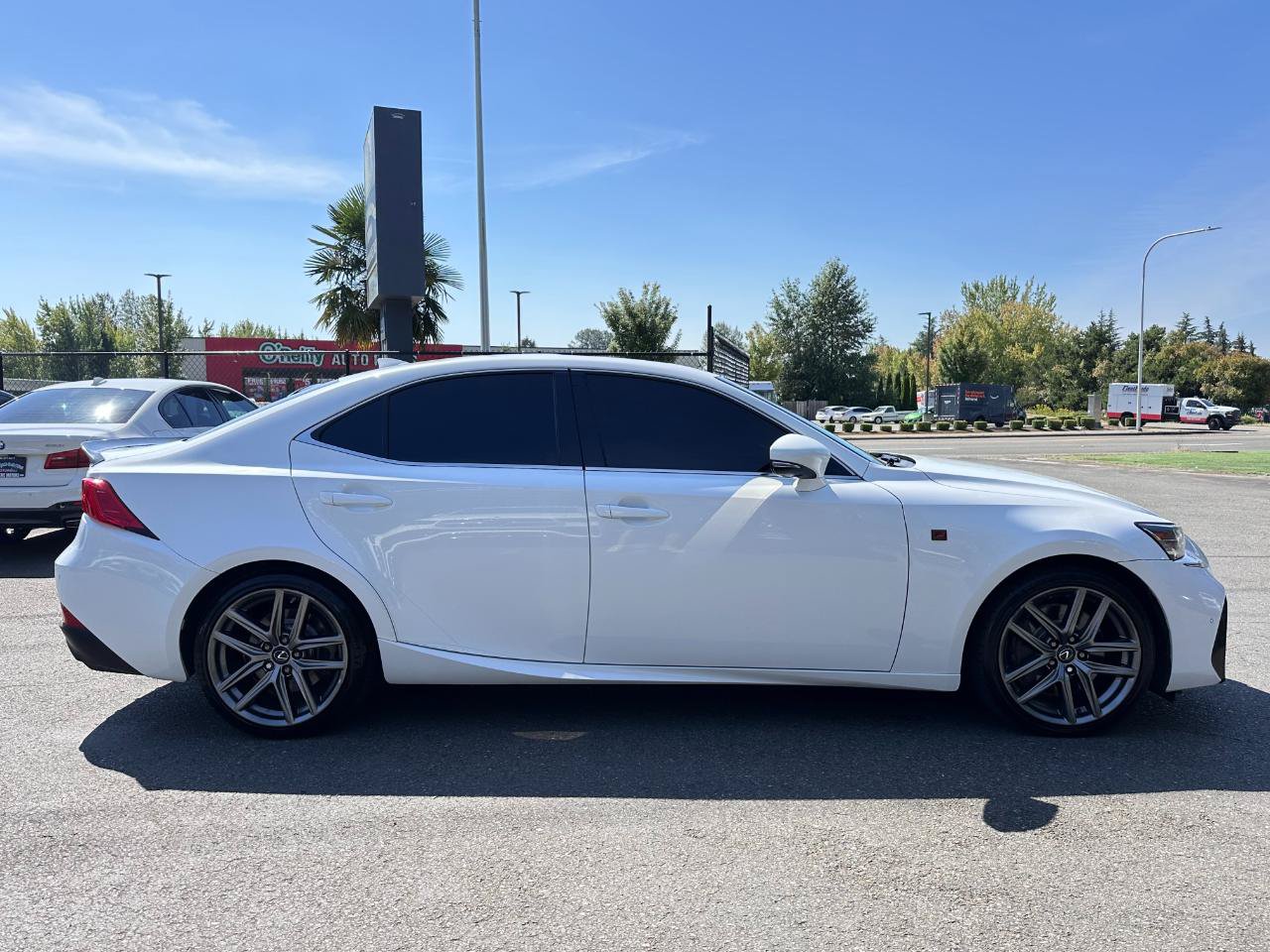 Used 2020 Lexus IS 350 F Sport w/ F Sport Package AWD/4WD image 25