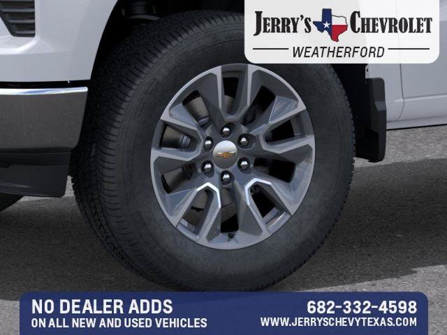 New 2026 Chevrolet Silverado 1500 LT AWD/4WD image 10