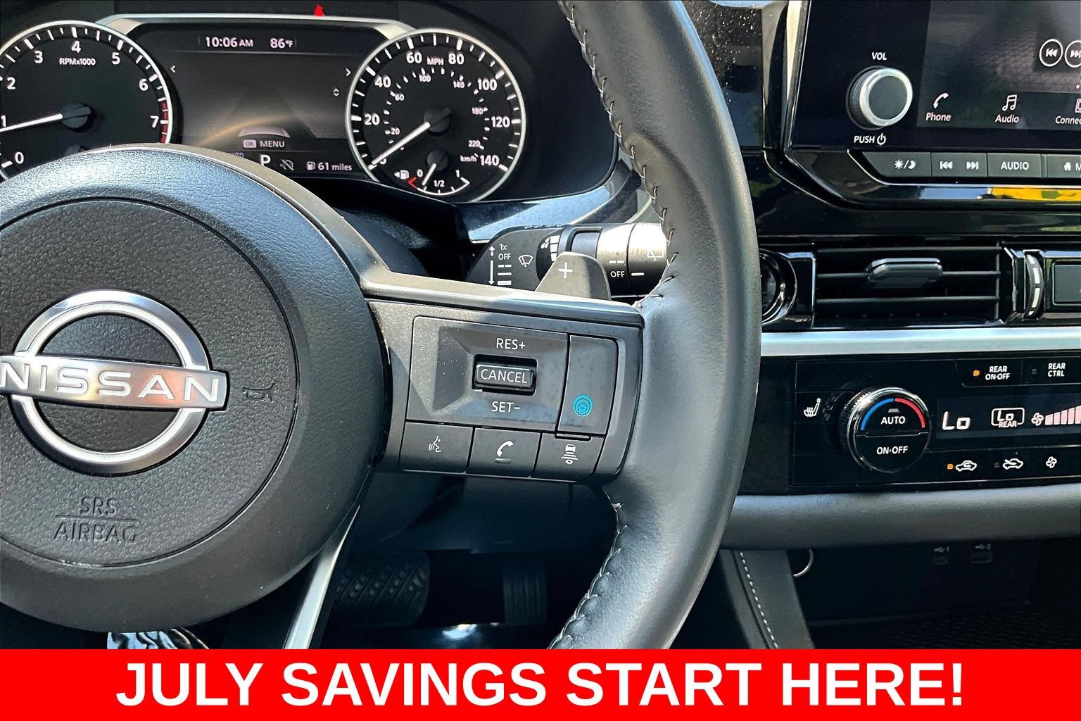 Used 2025 Nissan Pathfinder SV w/ SV Premium Package AWD/4WD image 16