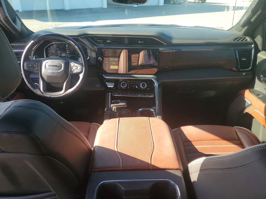 Used 2024 GMC Sierra 1500 Denali Ultimate AWD/4WD image 14