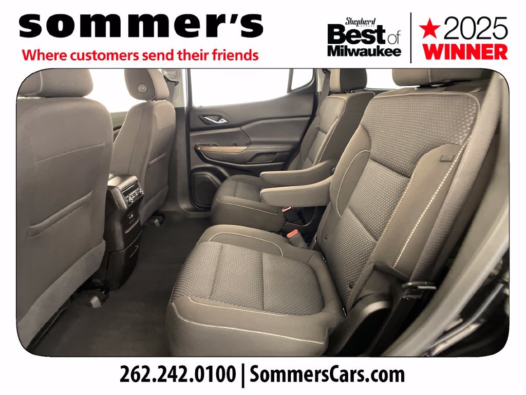 Used 2023 GMC Acadia SLE FWD image 21