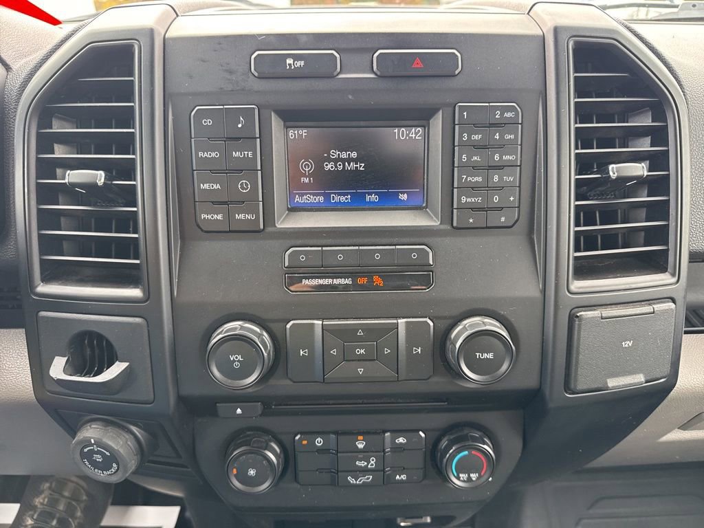 Used 2016 Ford F150 XL w/ Equipment Group 101A Mid RWD image 24