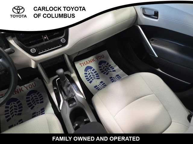 Used 2025 Toyota Corolla Cross L FWD image 20