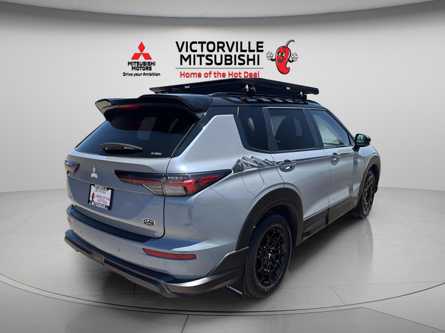 New 2026 Mitsubishi Outlander AWD image 7