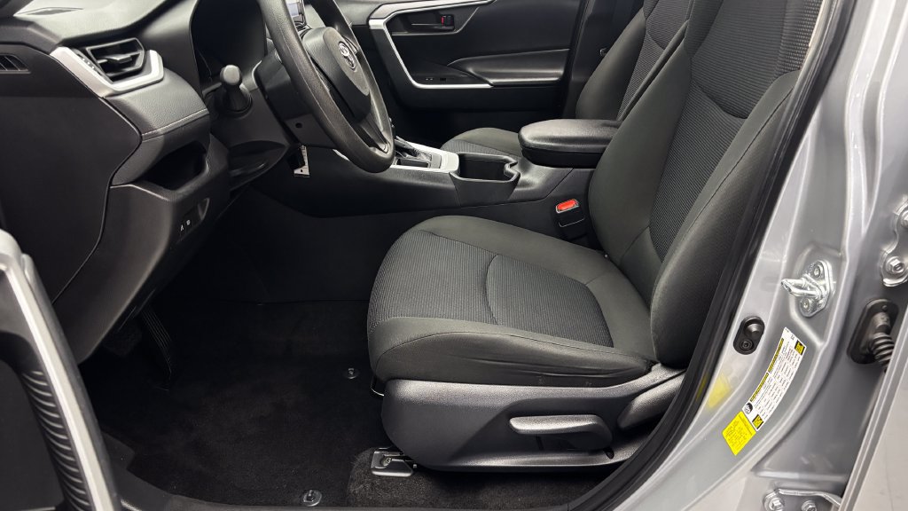 Certified 2025 Toyota RAV4 LE FWD image 12
