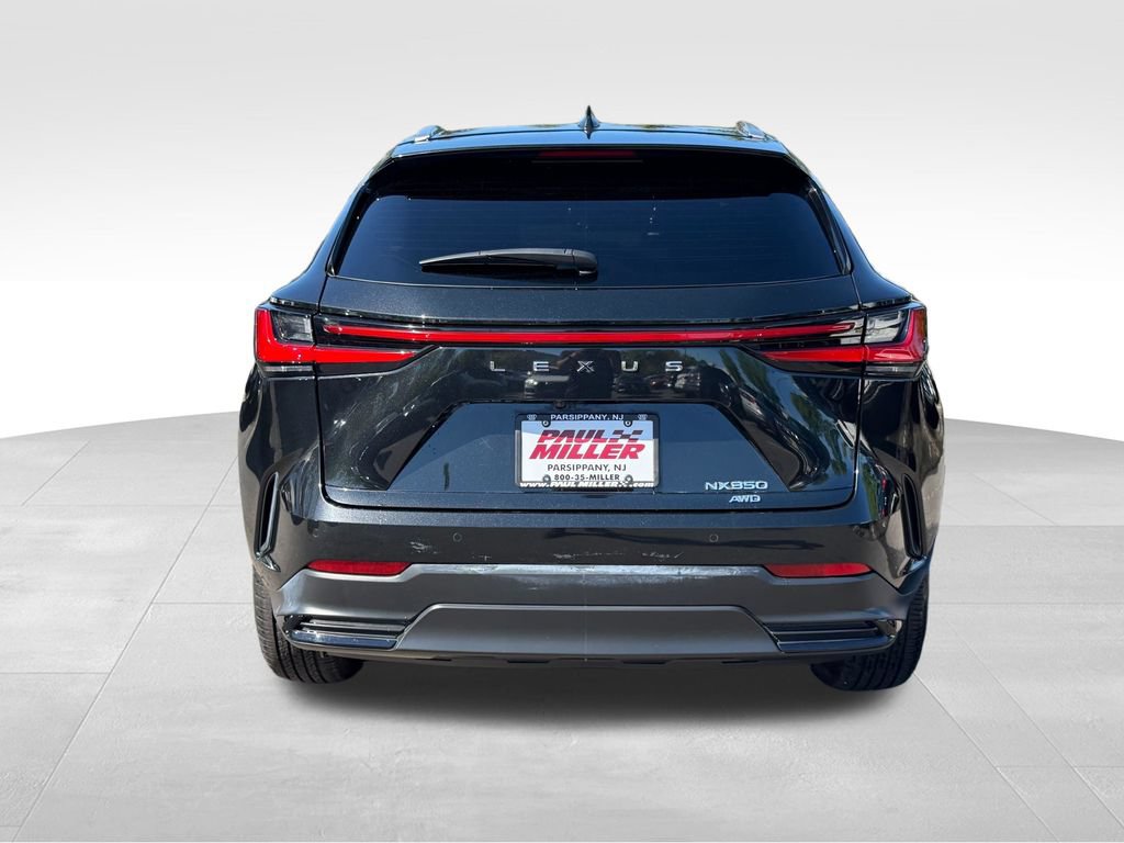 Used 2024 Lexus NX 350 AWD image 7