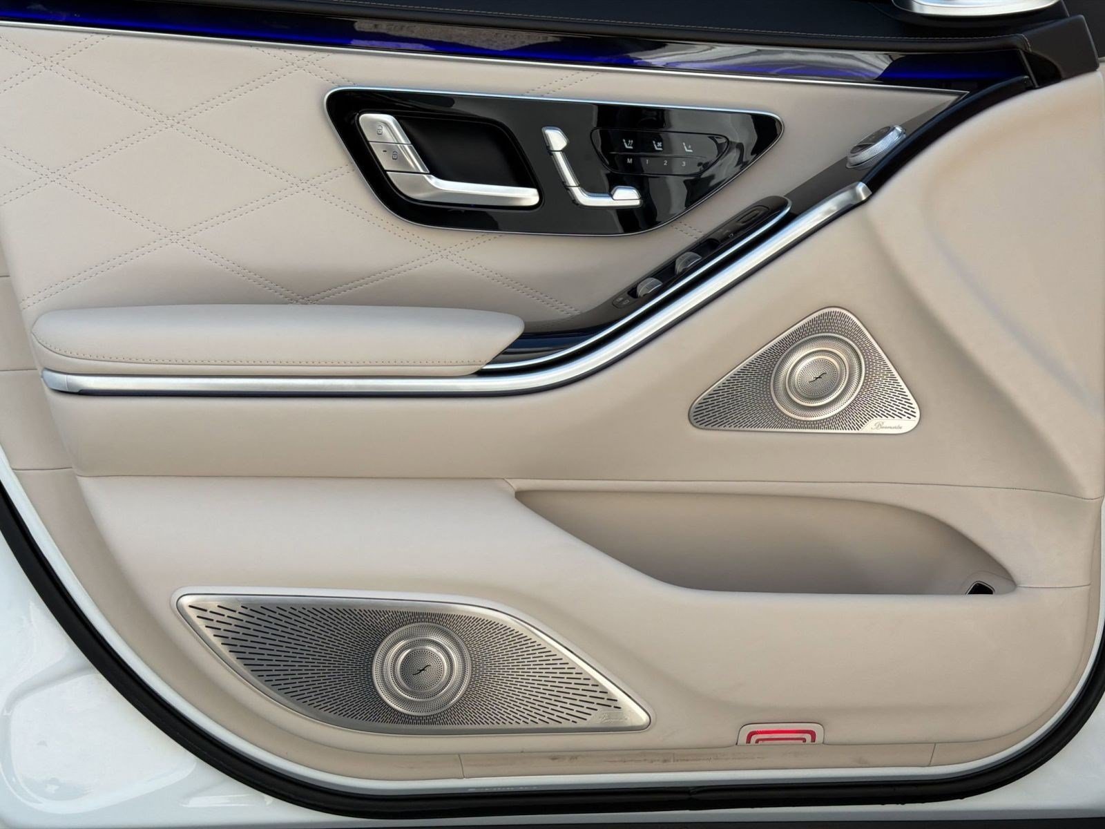 Certified 2024 Mercedes-Benz Maybach S 580 4MATIC image 13