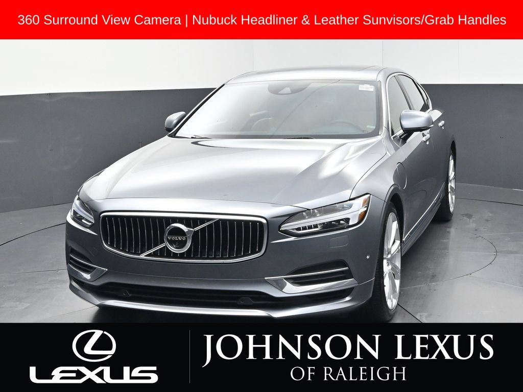 Used 2020 Volvo S90 T8 Inscription AWD/4WD image 5
