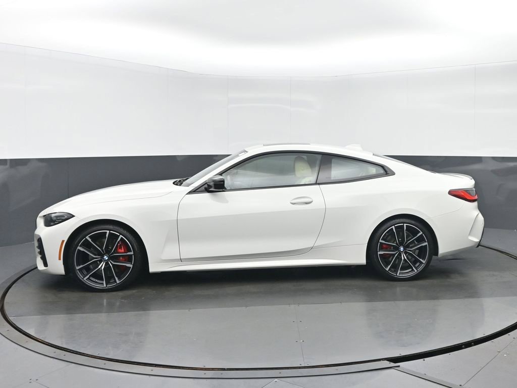 Used 2023 BMW 440i xDrive Coupe w/ Shadowloine Package AWD/4WD image 6