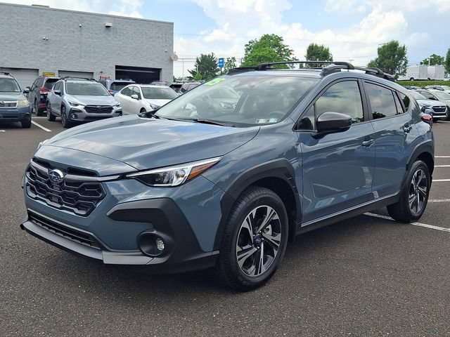 Certified 2025 Subaru Crosstrek 2.5i Premium AWD/4WD image 3